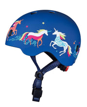 Load image into Gallery viewer, Micro Helmet - Unicorn
