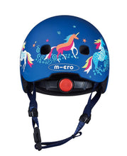 Load image into Gallery viewer, Micro Helmet - Unicorn
