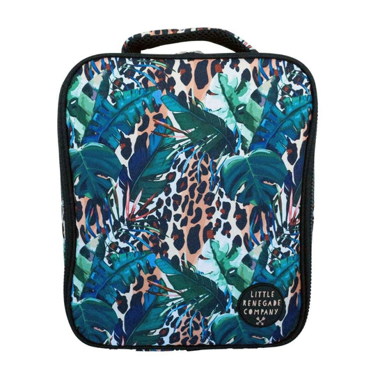 Insulated Lunch Bag - Wild