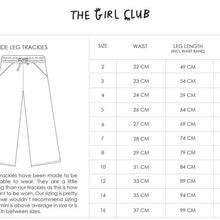 Load image into Gallery viewer, Wide Leg Lilac Fleece Joggers
