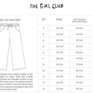 Wide Leg Lilac Fleece Joggers