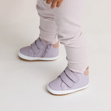 Load image into Gallery viewer, Baby Hi-Top Lilac
