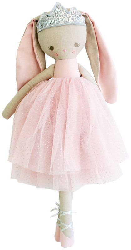 Billie Princess Bunny - Pink