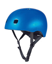 Load image into Gallery viewer, Micro Helmet - Blue
