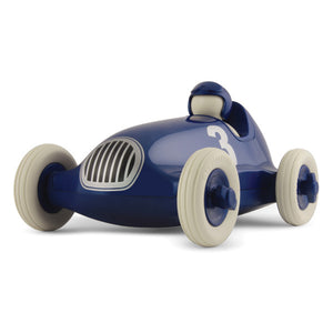 Bruno Racing Car - Metallic Blue