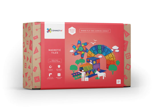 Rainbow Mega Pack (212pc)