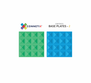 Base Plate Pack (2pc)