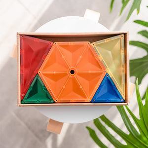 Rainbow Geometry Pack (30pc)