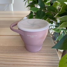 Load image into Gallery viewer, Silicone Snack Cups - Collapsible
