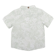 Load image into Gallery viewer, Jungle Fern Shirt - Leaves Print
