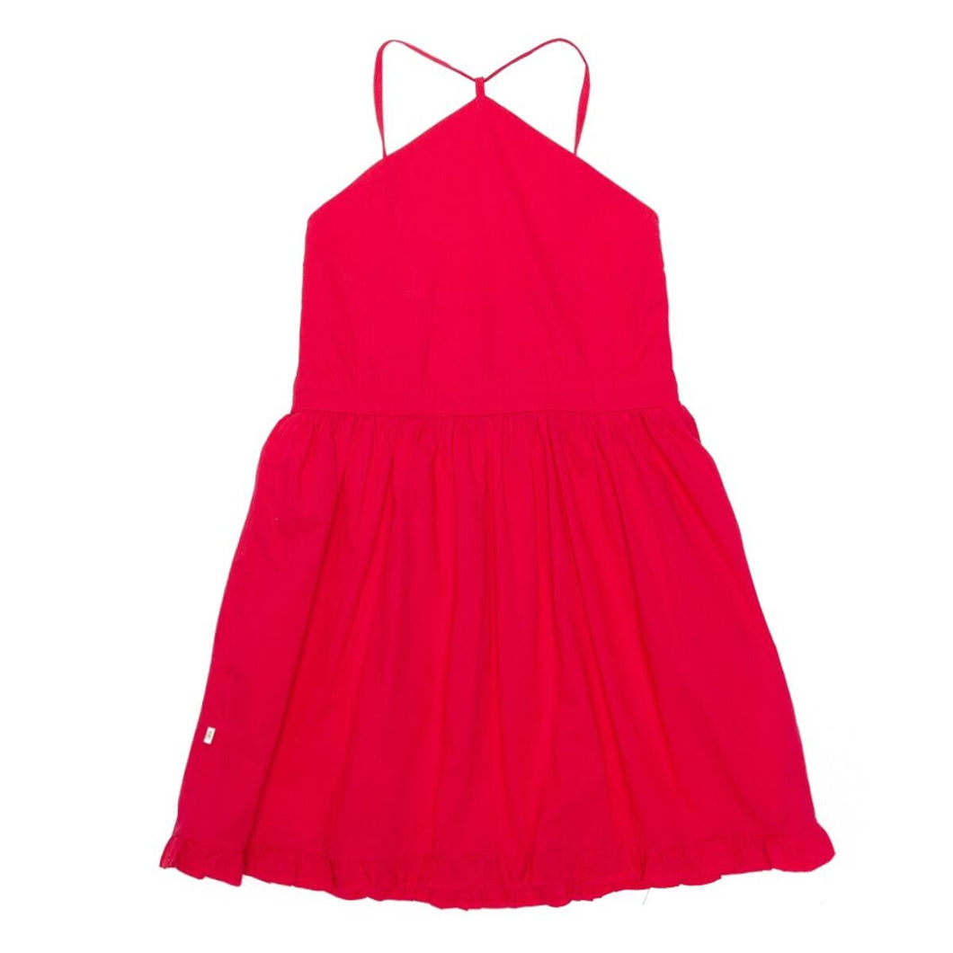 Georgie Dress - Red