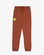 Load image into Gallery viewer, Joggers Bandits - Smiley Fleece Clay Brown
