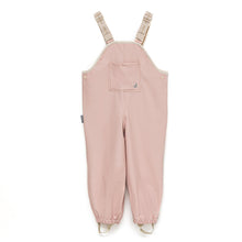 Load image into Gallery viewer, Rain Overalls -  Dusty Pink

