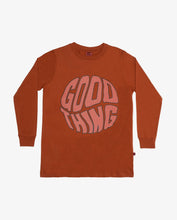 Load image into Gallery viewer, Tee Long Sleeve - Good Thing Oc
