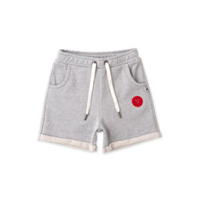 Load image into Gallery viewer, Glitter Shorts - Grey
