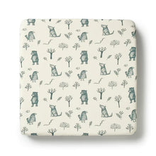 Load image into Gallery viewer, Organic Sheet Set - The Woods
