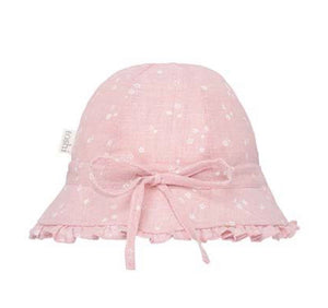 Bell Hat - Milly Blush