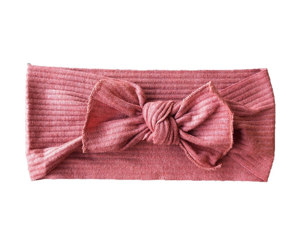 Hush  Headwrap- Rust