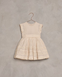 Dahlia Dress - Antique