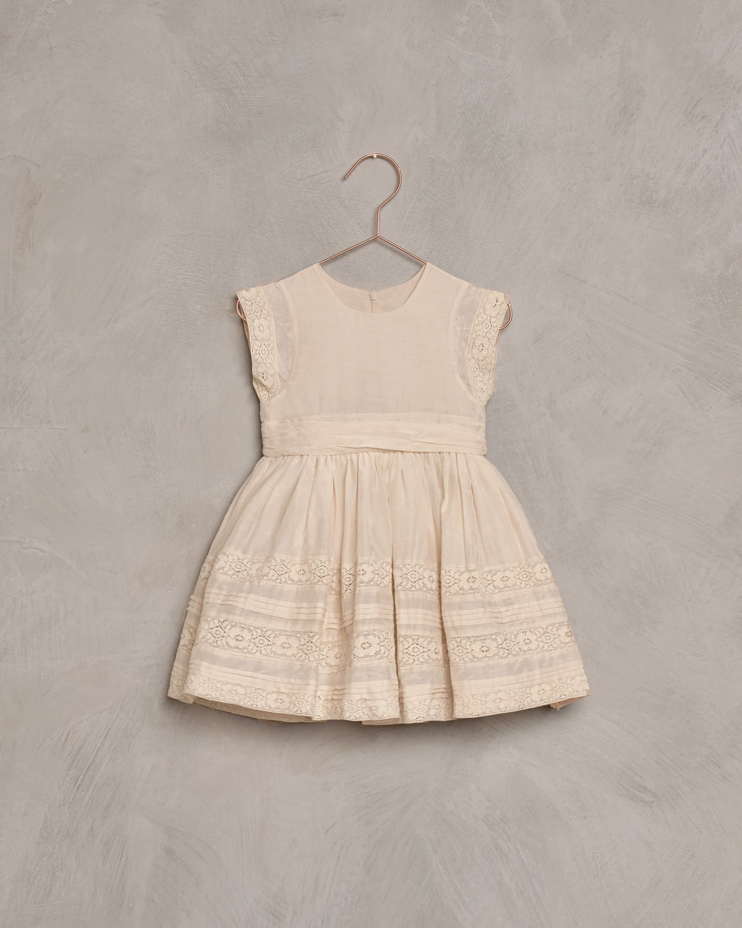 Dahlia Dress - Antique