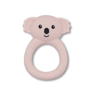 Koala Teether - Pink Salt