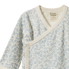 Load image into Gallery viewer, Kimono Jacket - Daisy Belle Blue
