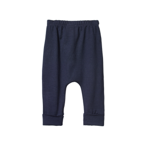 Drawstring Pants - Navy