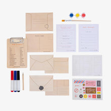 Load image into Gallery viewer, Post Box Letters Craft
