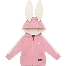Load image into Gallery viewer, Bunny Ears - Baby Hoodie

