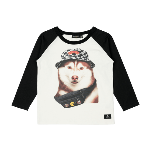 Rock N Roll Dog LS T-Shirt