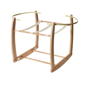 Rocking Moses Basket Stand