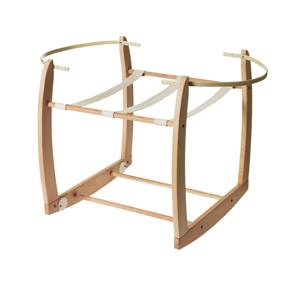 Rocking Moses Basket Stand