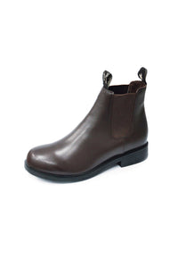 Kids Clubber Boot - Brown