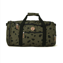 Load image into Gallery viewer, Packable Duffel - Khaki Stones
