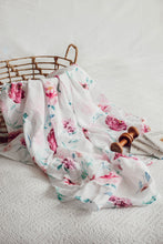 Load image into Gallery viewer, Wanderlust Organic Muslin Wrap
