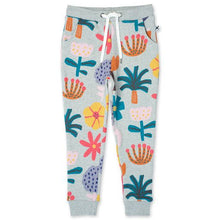 Load image into Gallery viewer, Floral Garden Trackies
